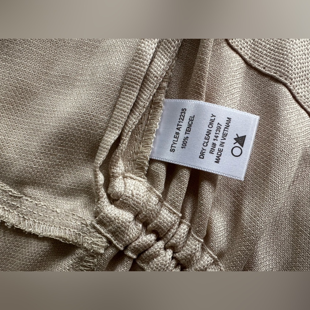 ASTR Light Pink Drapey Waterfall Blazer - Picture 6 of 6